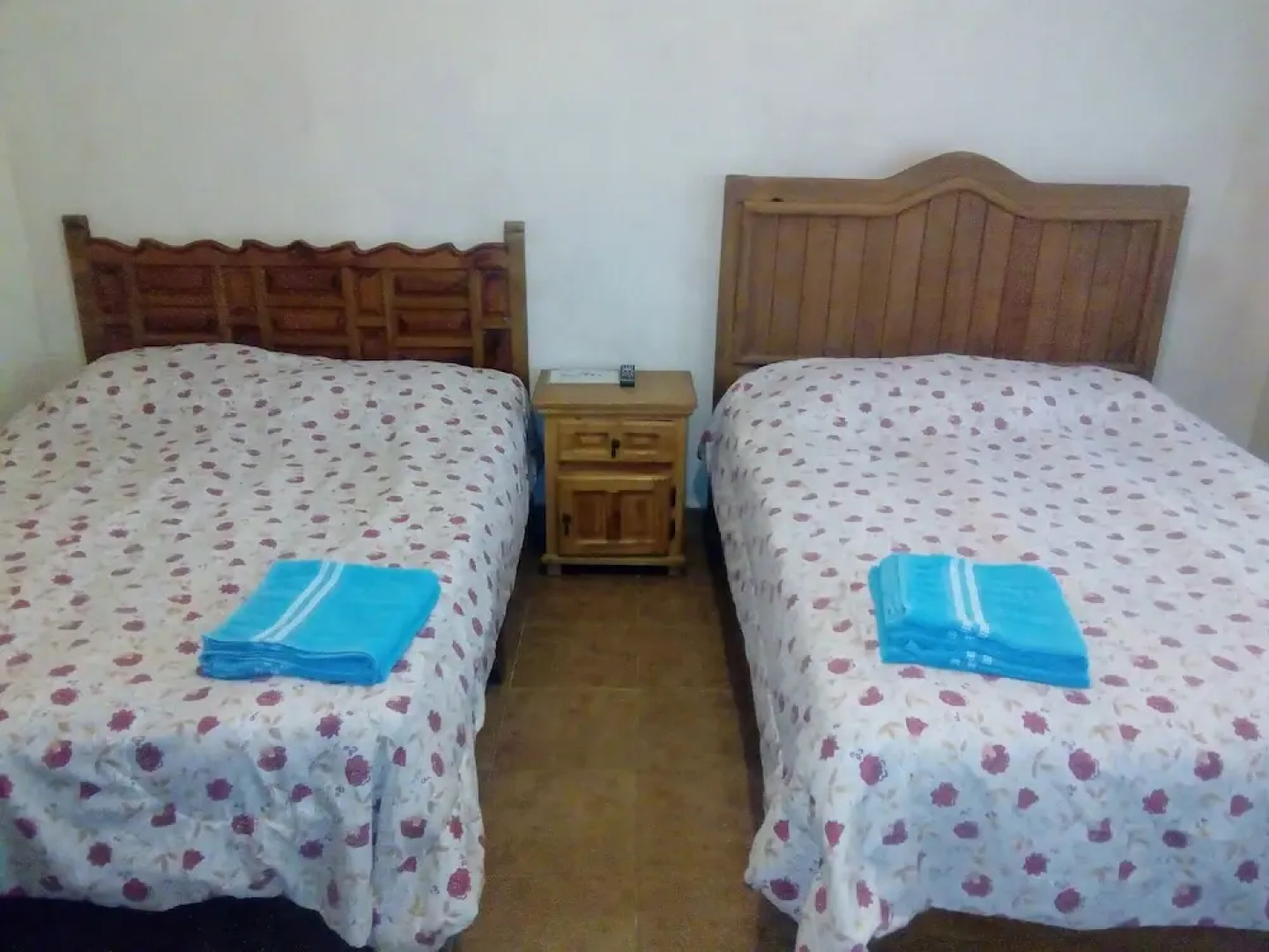 Bungalows de los abuelos