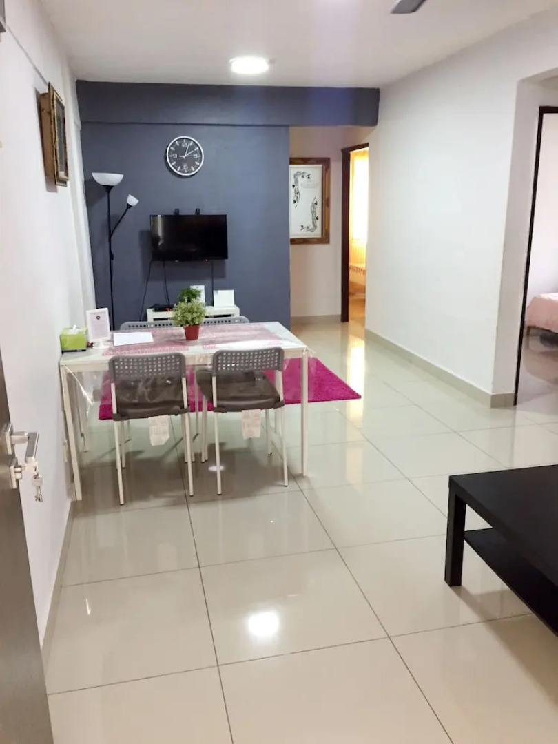 iCheck Homestay Putrajaya