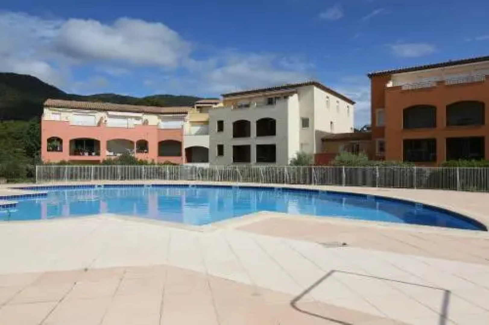Appartement au Domaine des Lavandiers