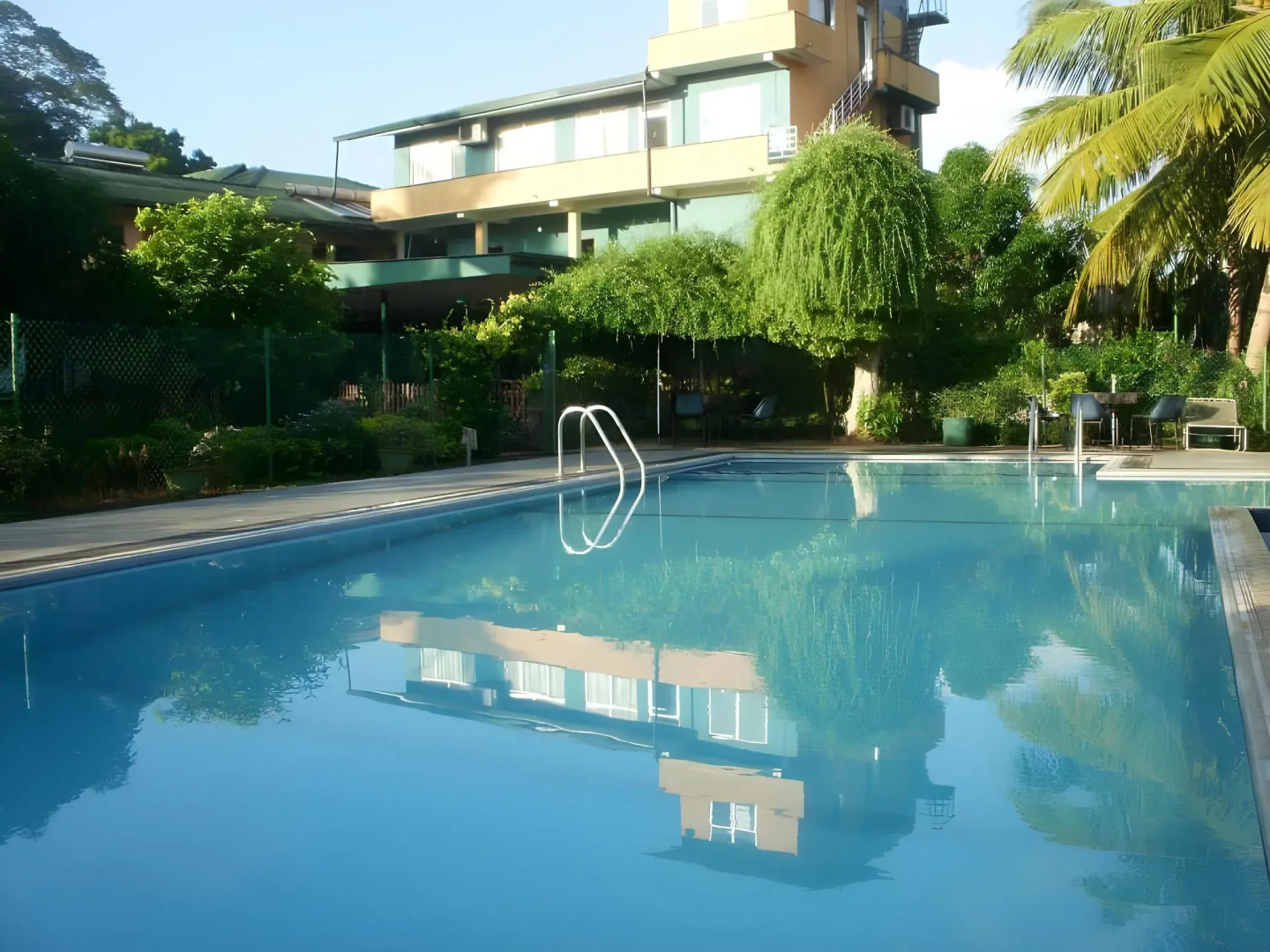 Nilketha Villa Eco Hotel