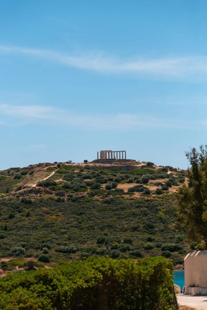 Poseidon Apartments & Villas By The Sea