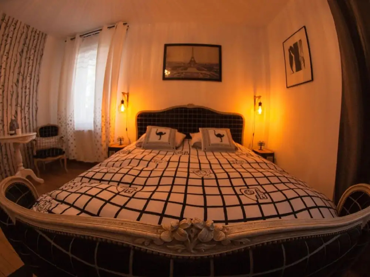 House in Vosges Near Forest and Hiking Trails