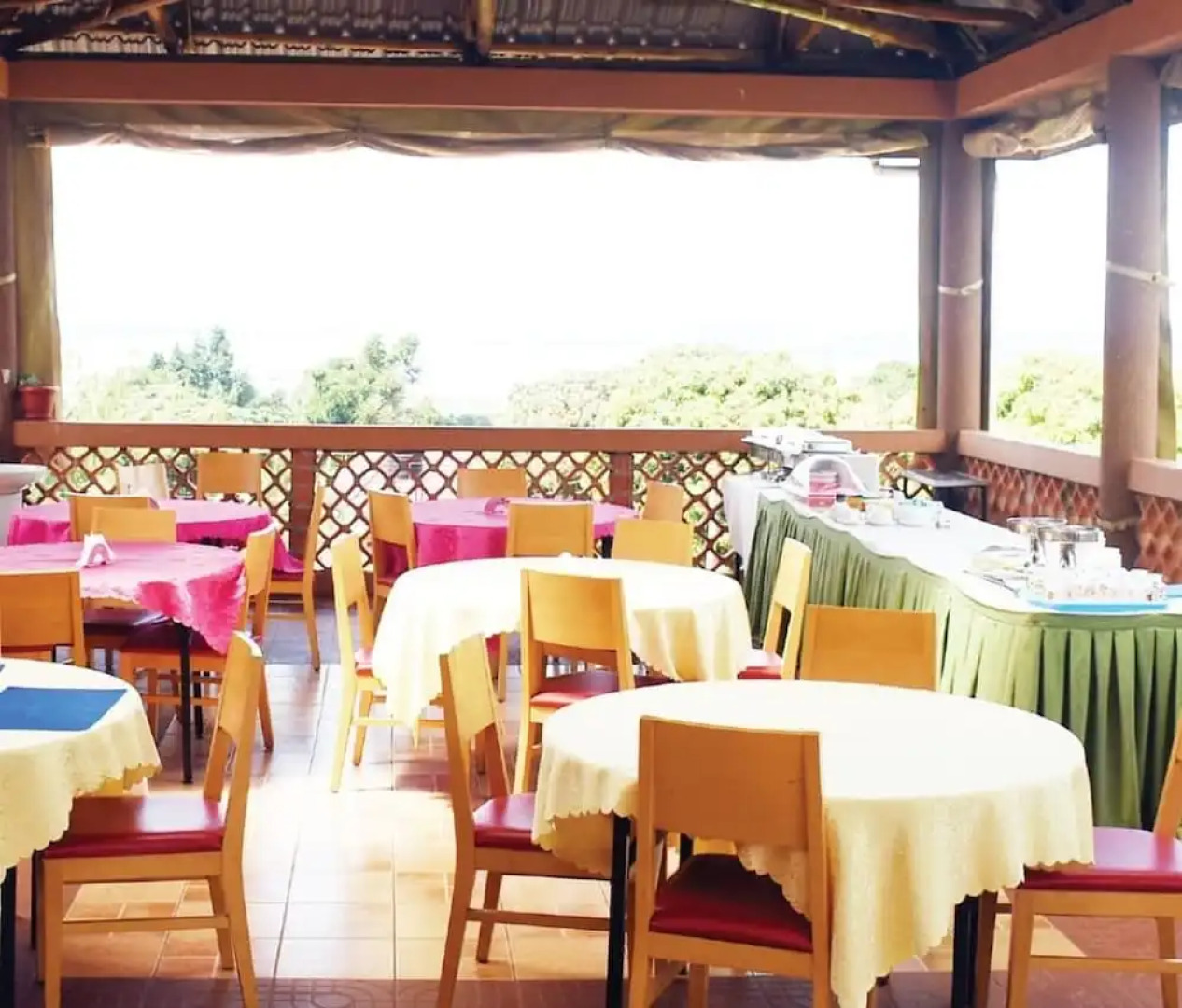 Santa Maria Hotel Entebbe