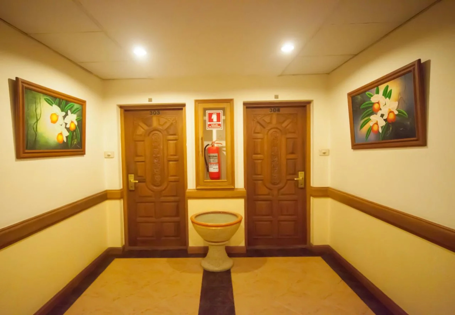 Seaview Sriracha Hotel