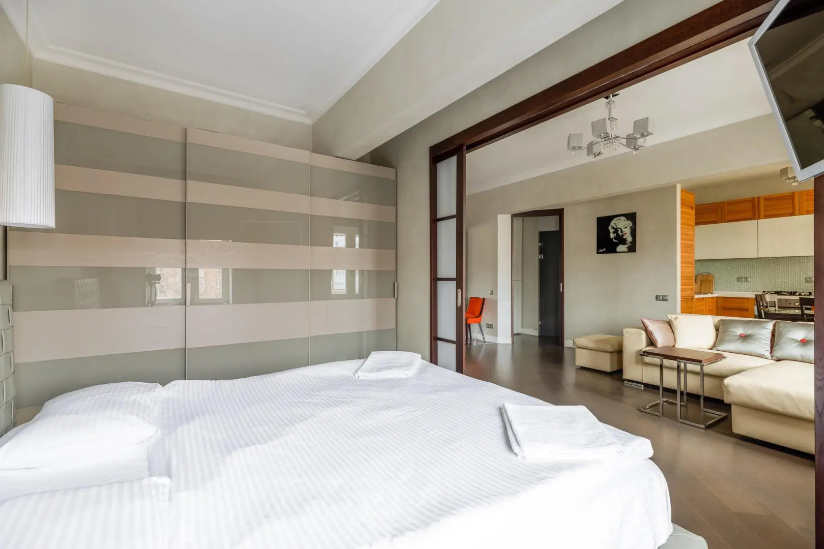 Апартаменты Rentwill у метро Аэропорт