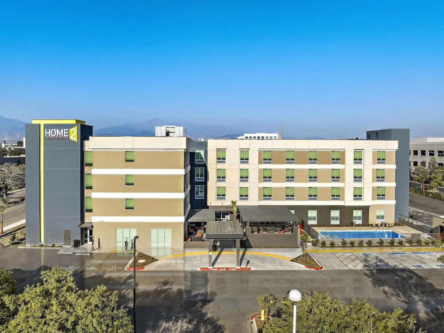 Home2 Suites by Hilton San Bernardino