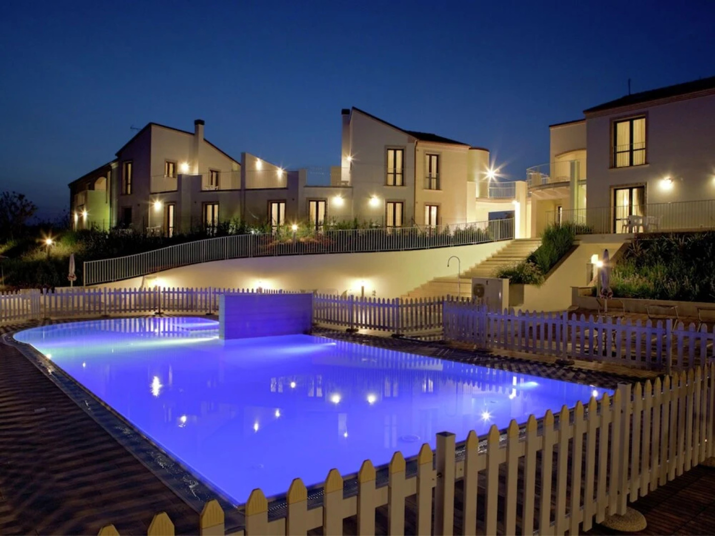 Modern Holiday Home in Pedaso with Pool