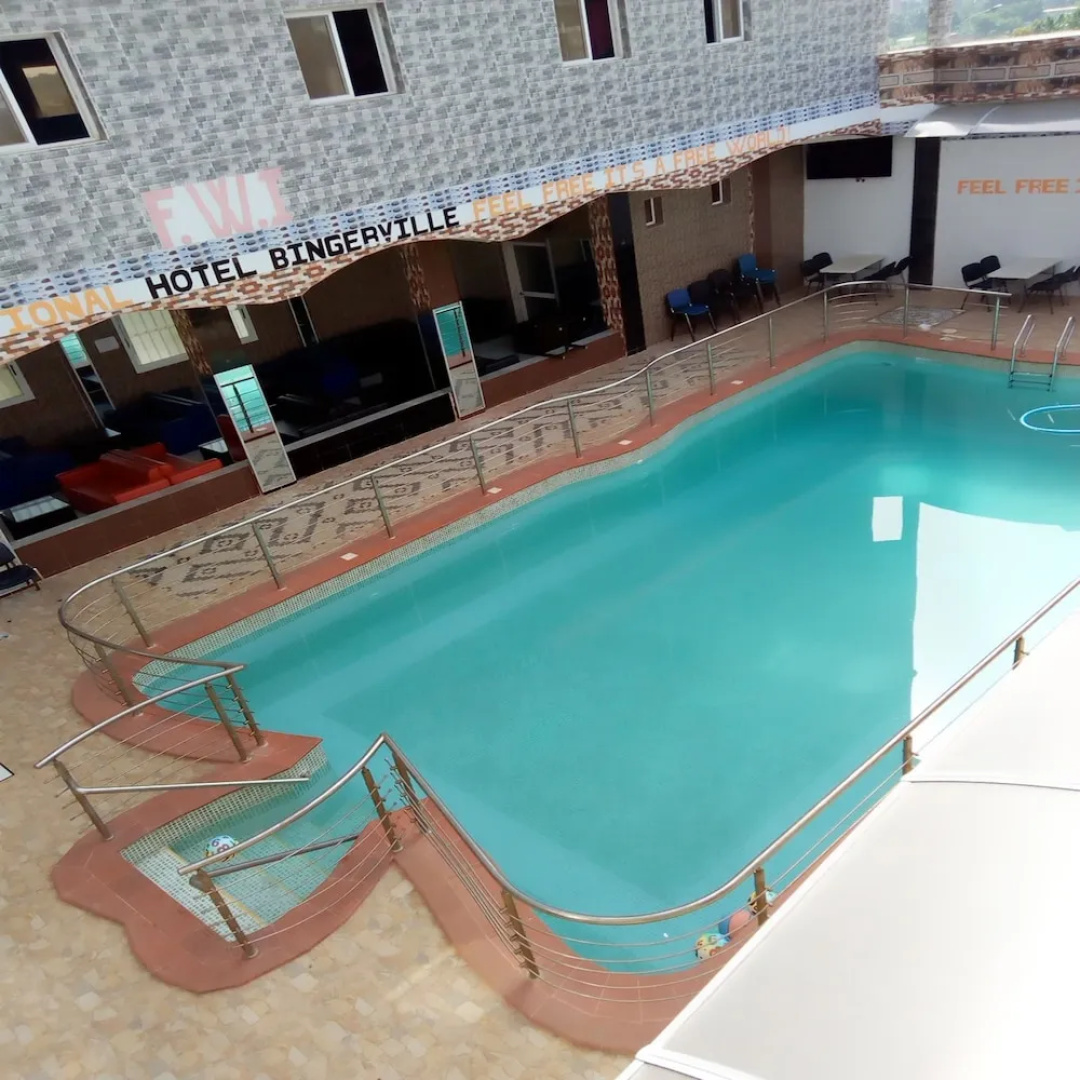 Free World Hotel International