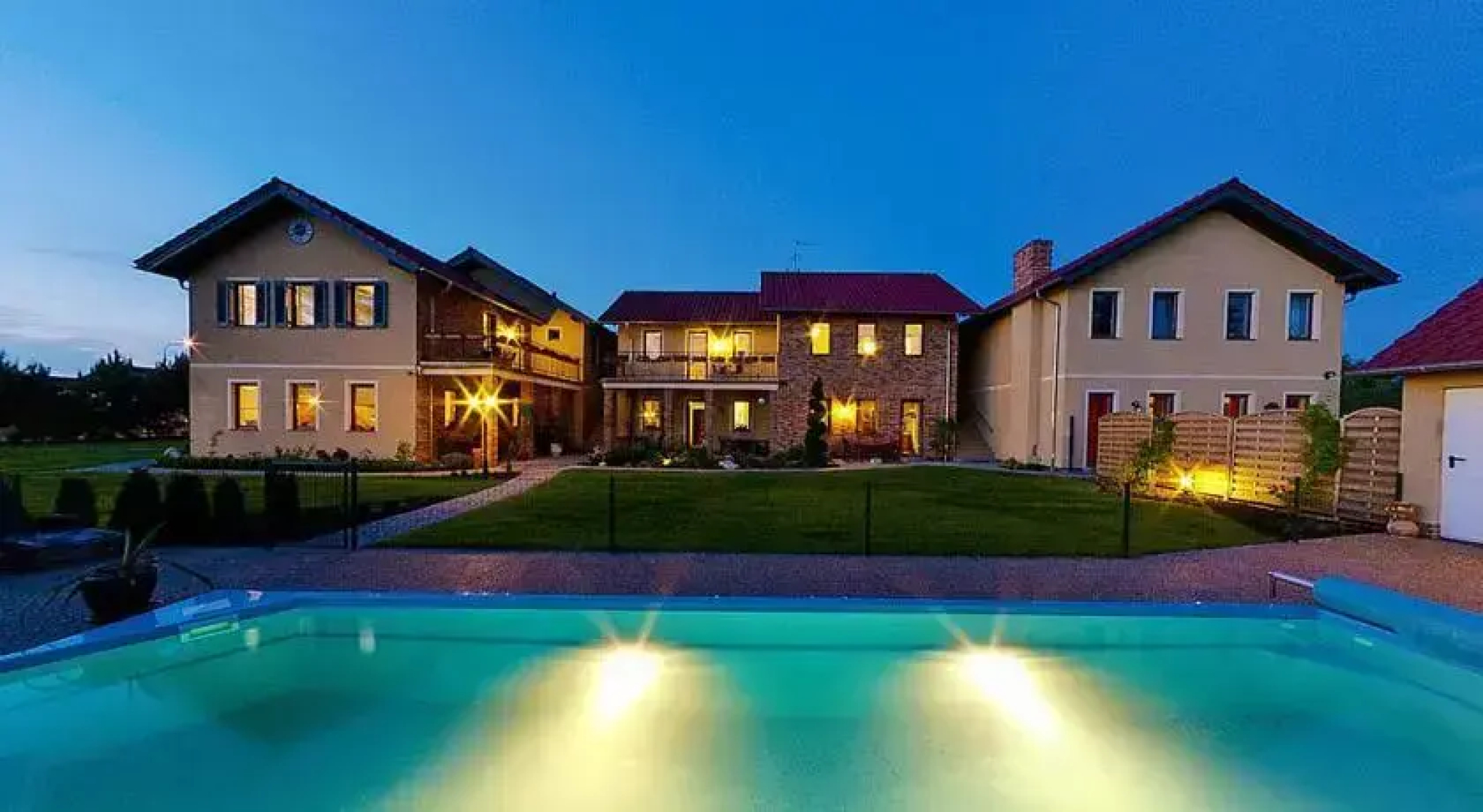 Villa Mare Apartamenty
