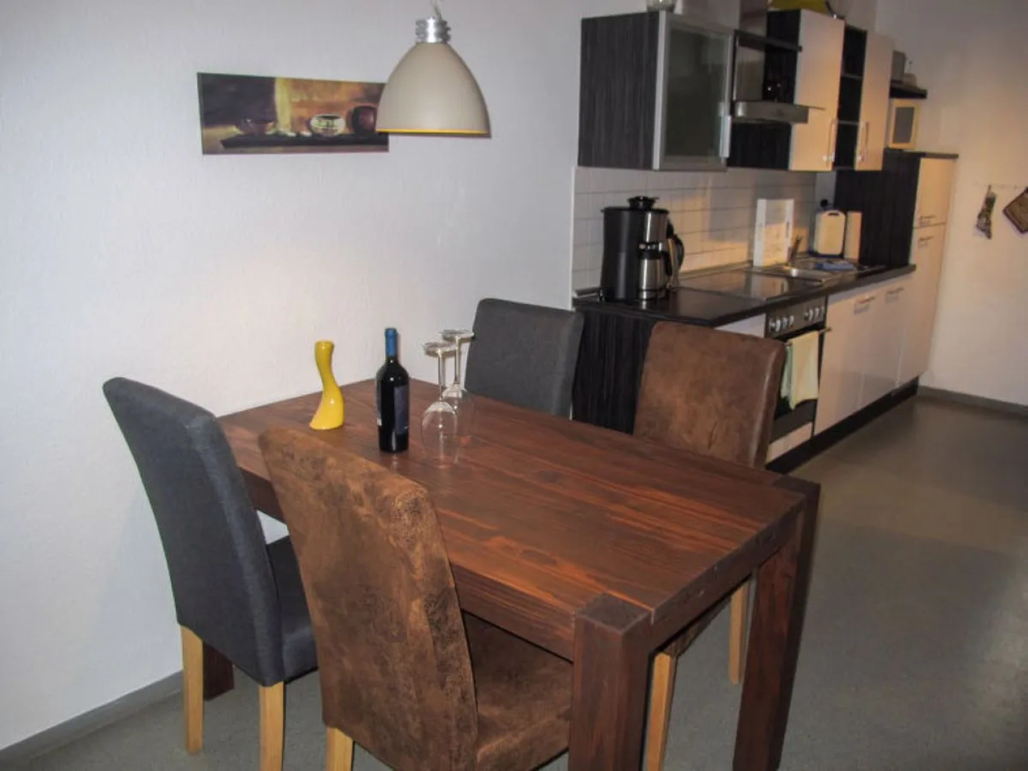 Apartment  Ostseebad Lubmin 19570