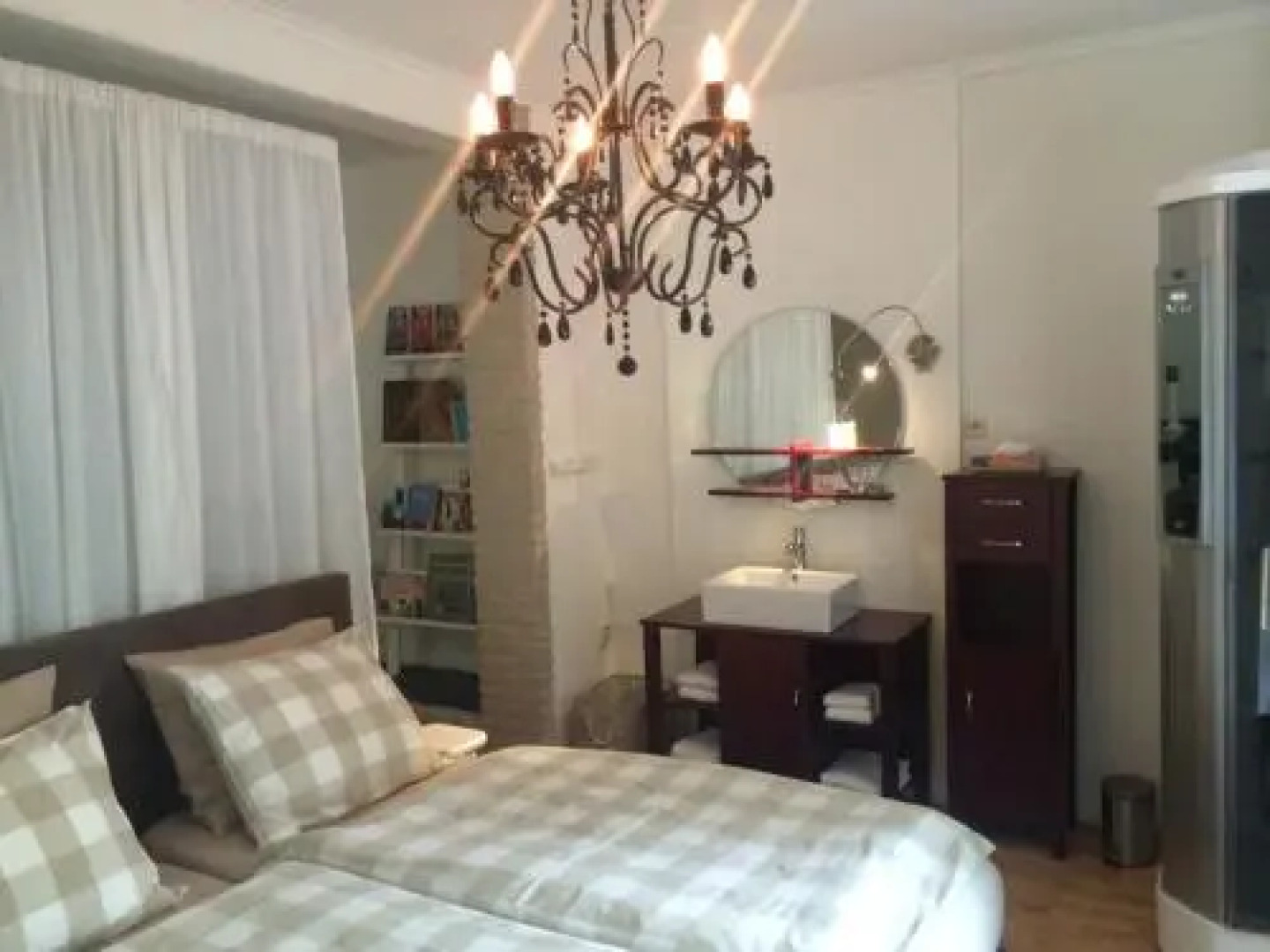 Bed and Breakfast "Kasteelzicht"