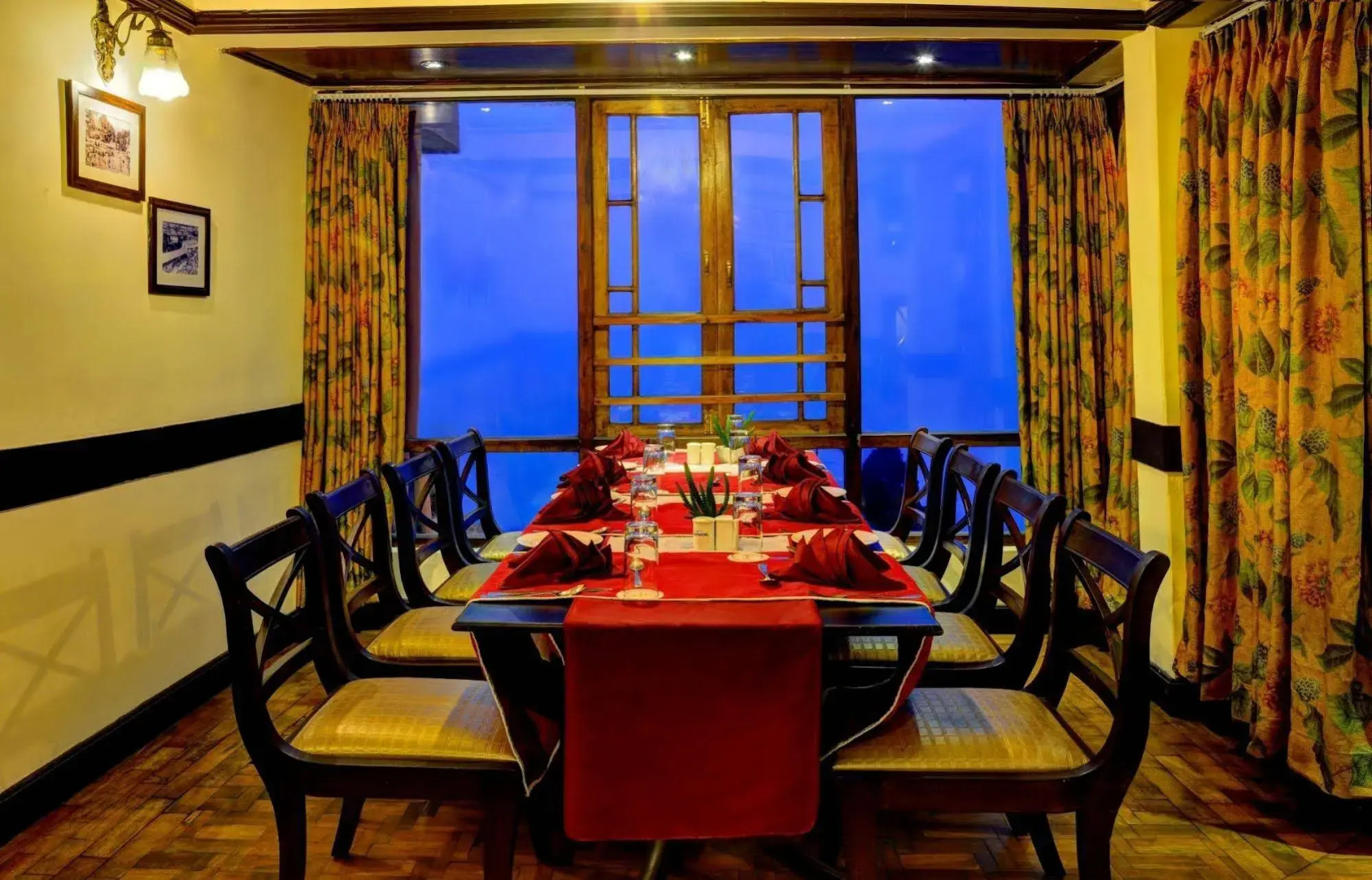 Summit Grace Boutique Hotel & Spa, Darjeeling