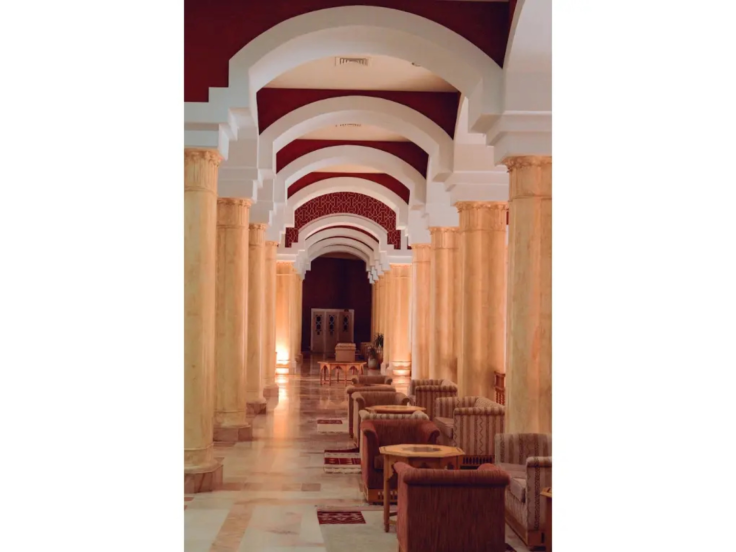 La Palmeraie Hôtel & Spa