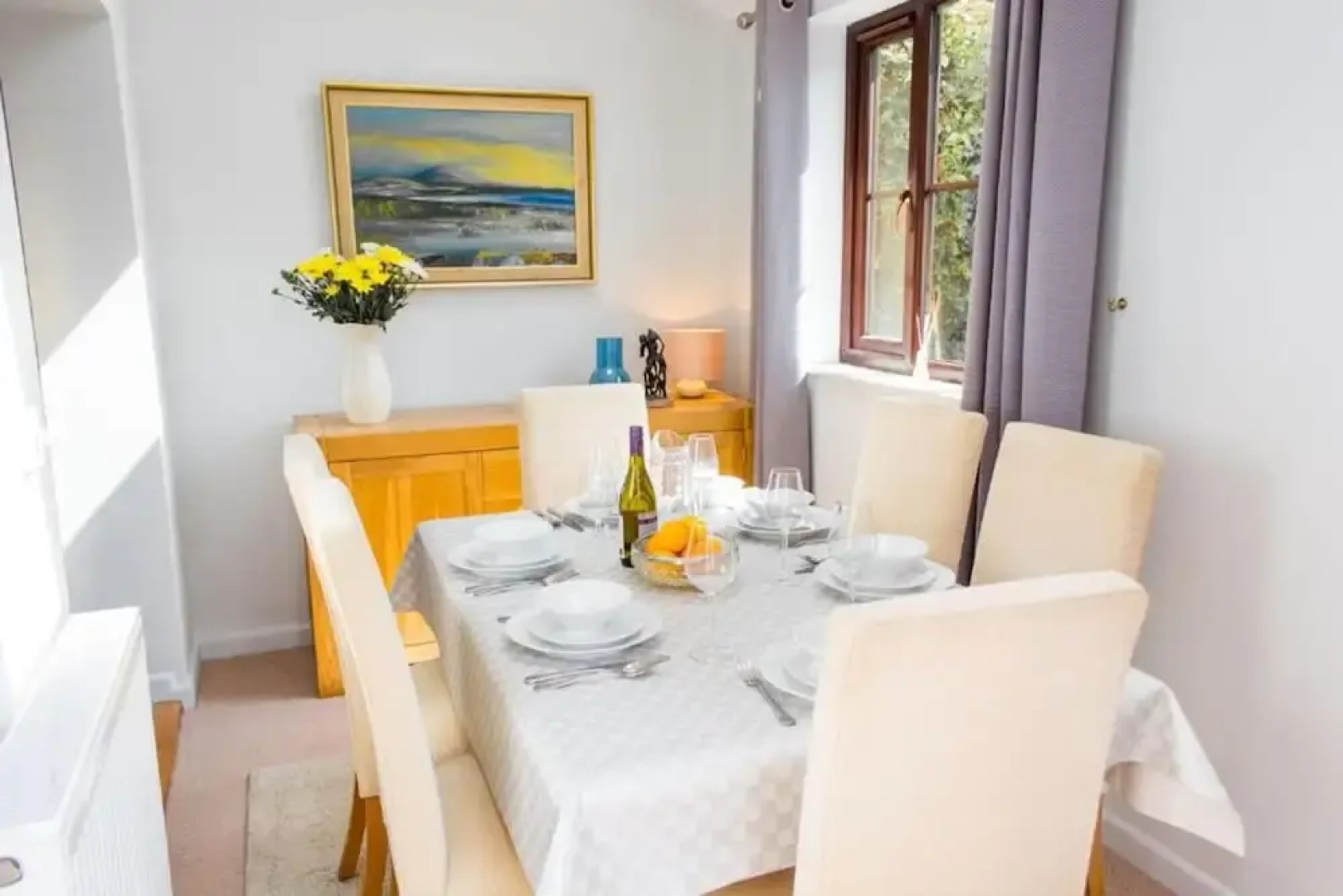 Host Stay Laylands Yard