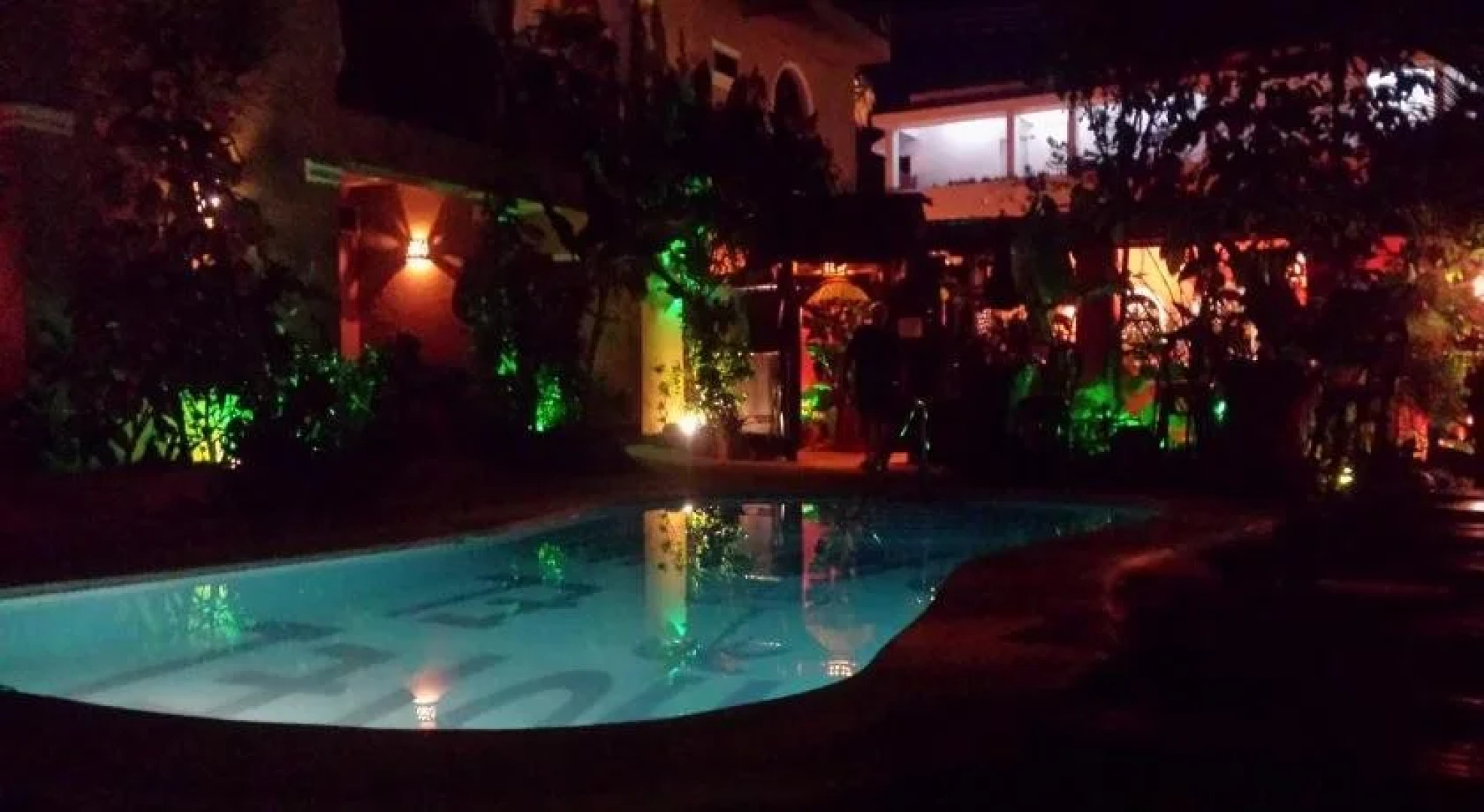 Hotel El Rancho Sosúa