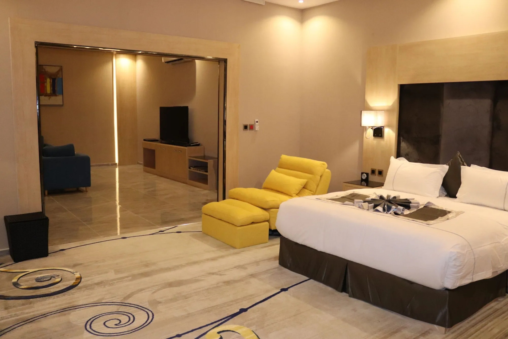 Msharef Al Moden Suites - Jazan