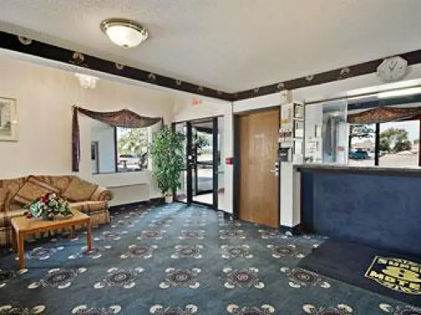 Becker inn & Suites