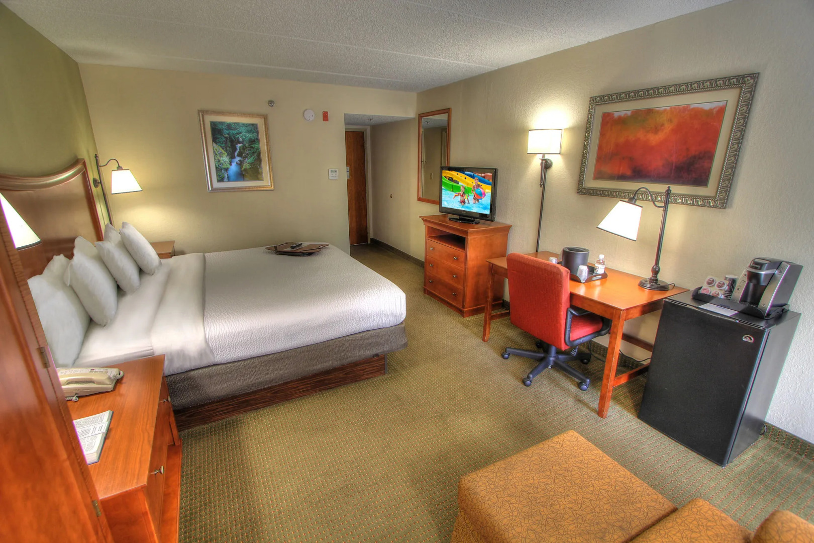 The Inn On The River