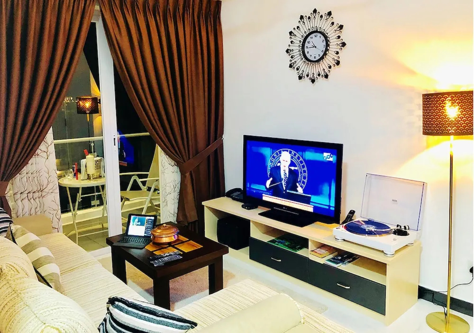 Blue Paradise Royal Suite