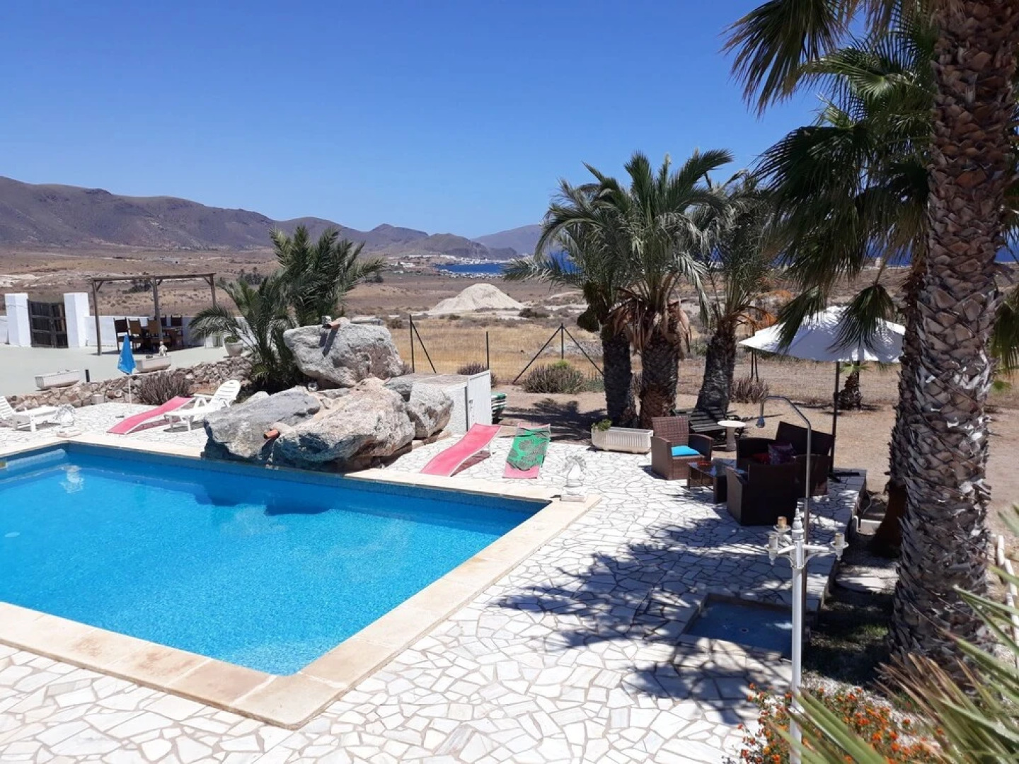 Alojamiento Chalet Villamar