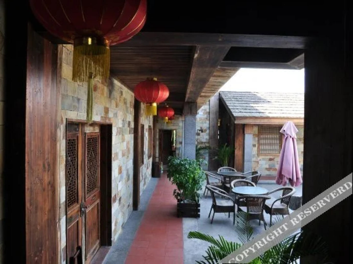 Techeng Island Resort