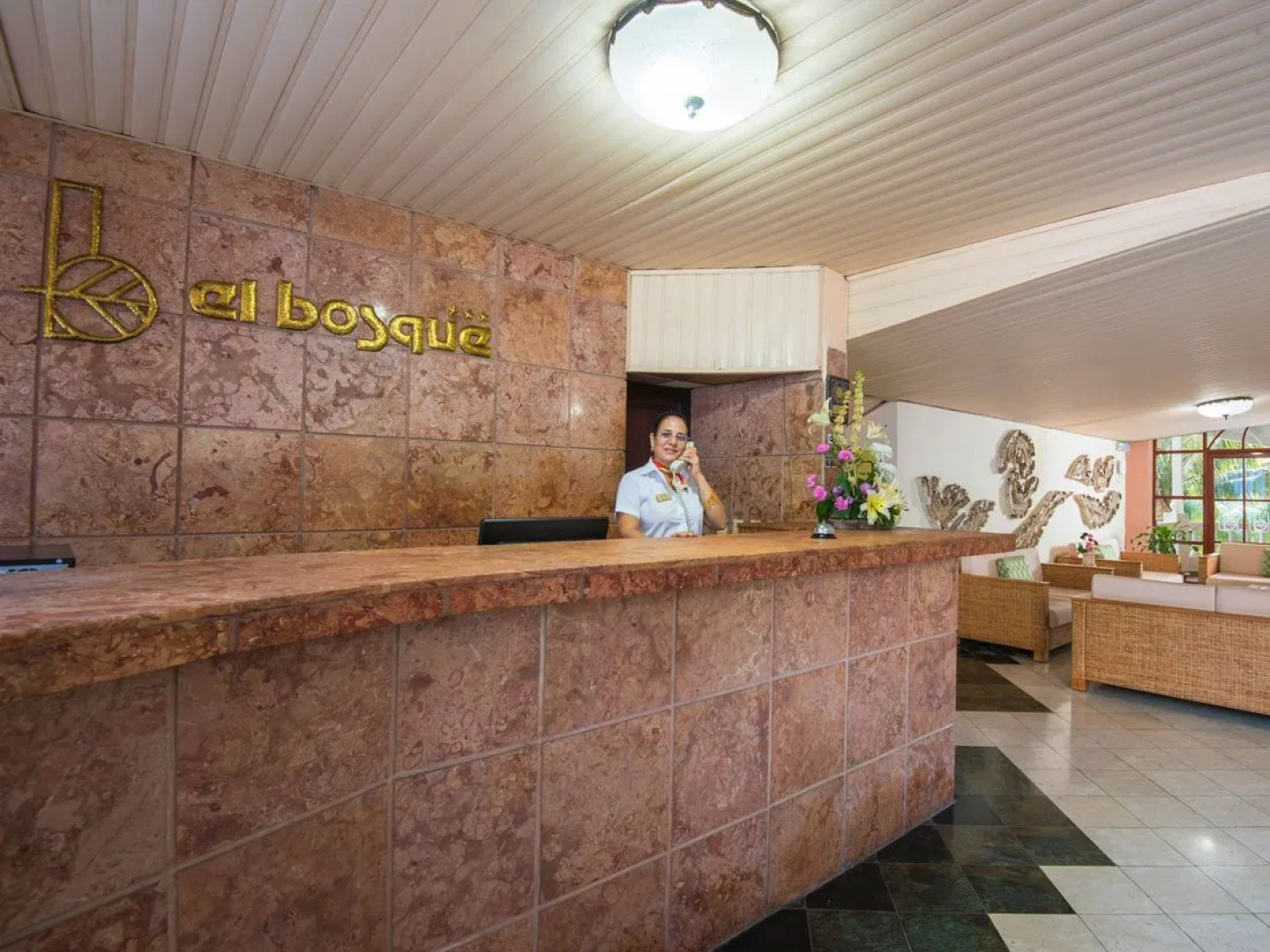 El Bosque Hotel Havana