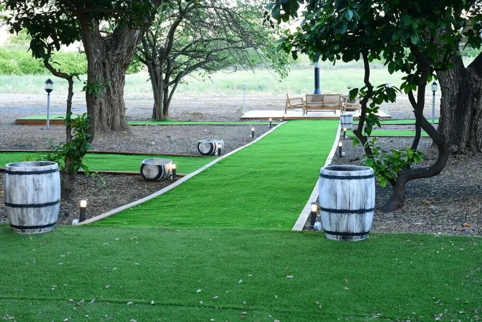 Snir River Resort by Sea N' Rent