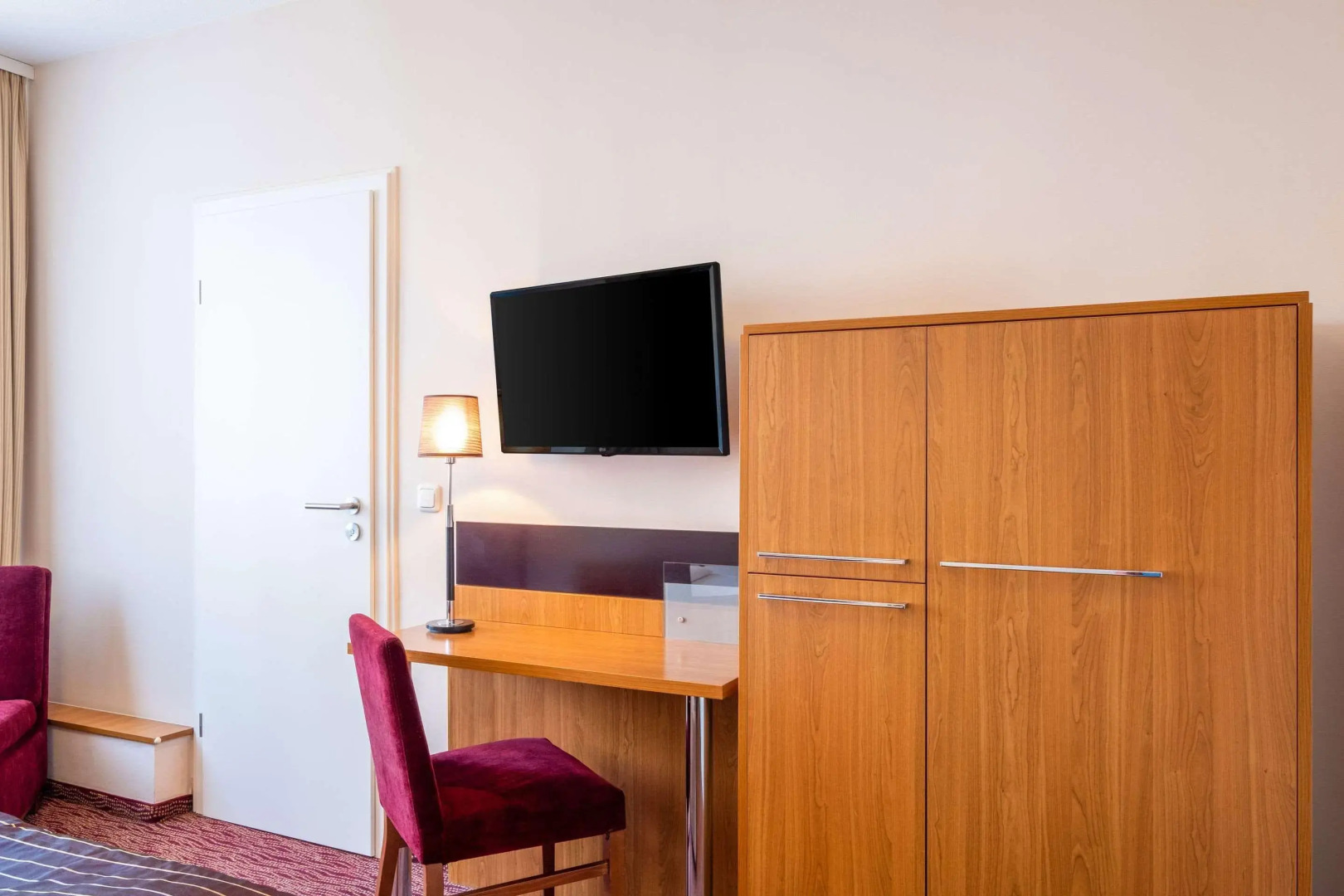 Comfort Hotel Tom Kyle