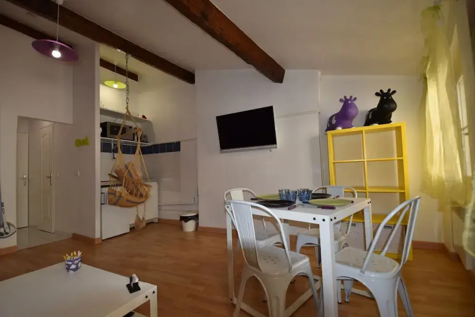 Appartement Alezard