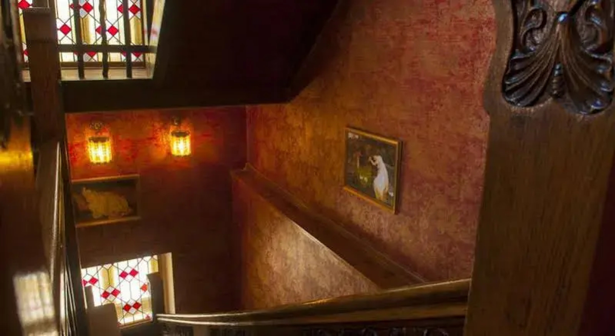 Отель Lion’s Castle