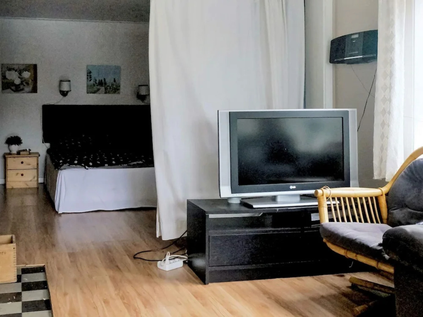 4 Person Holiday Home in Malmbäck