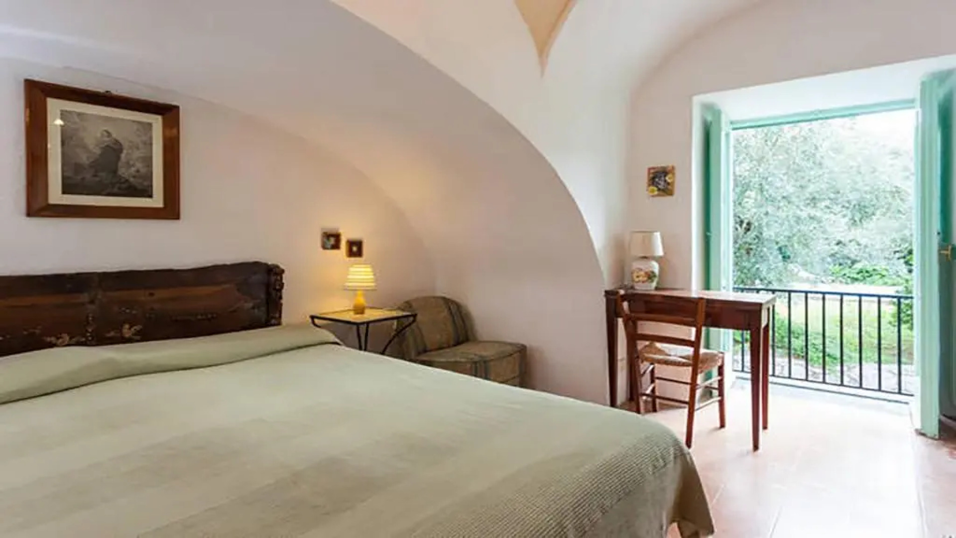 Appartamento in Villa con Giardino privato e piscina