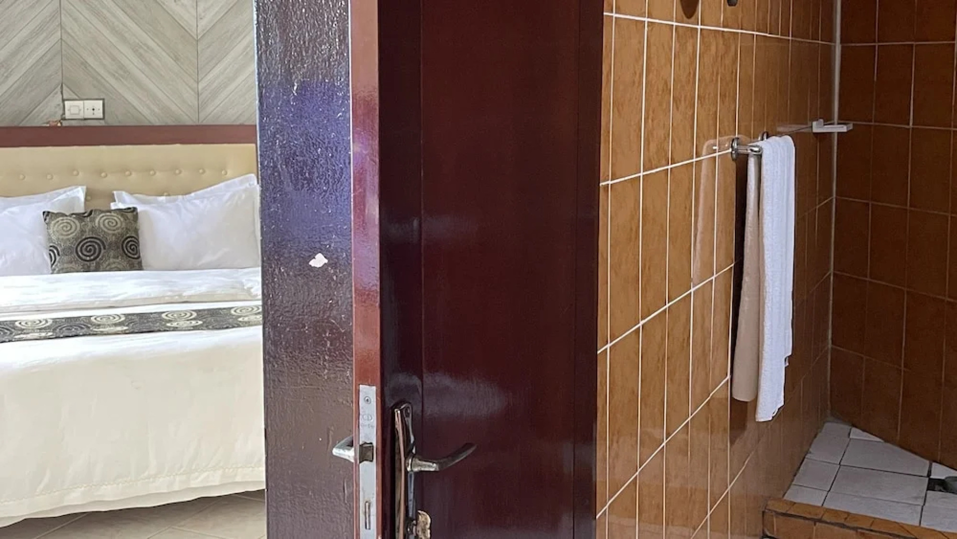 Hotel les Polygones Kribi