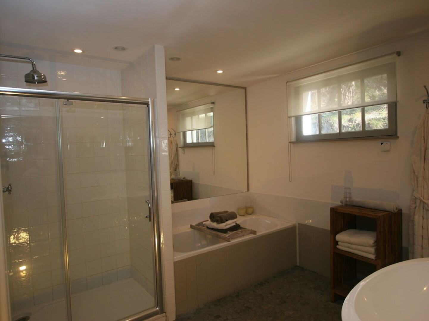 Detached and Tasteful Holiday Home on a Wooded Plot Near the Vineyards