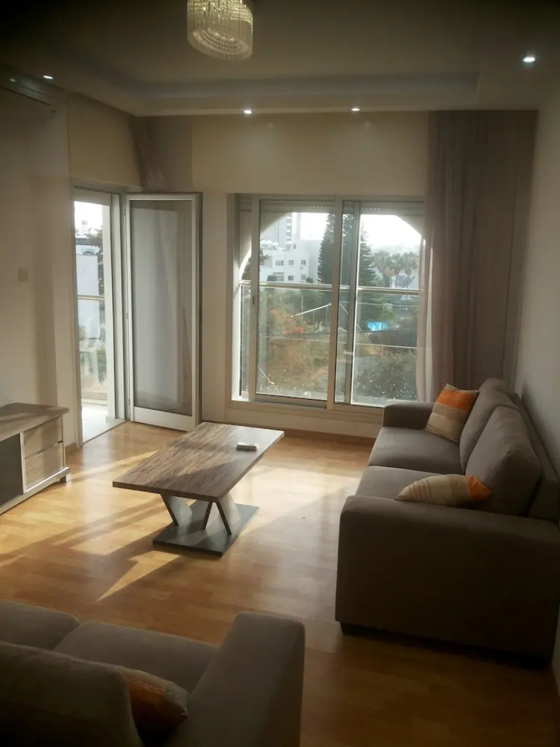 3 Bedroom Apartment with Sea View