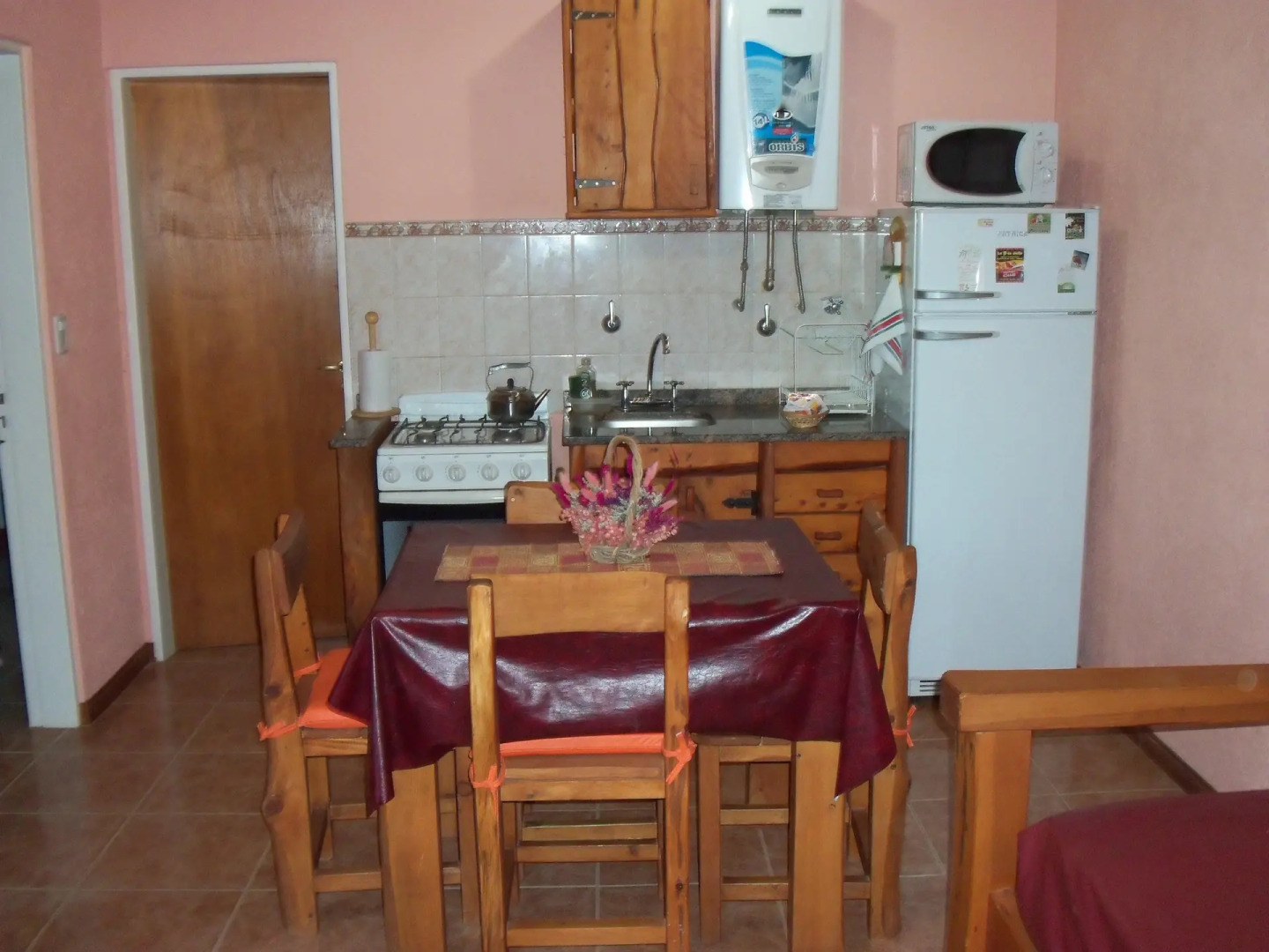 Cabañas El Dominador