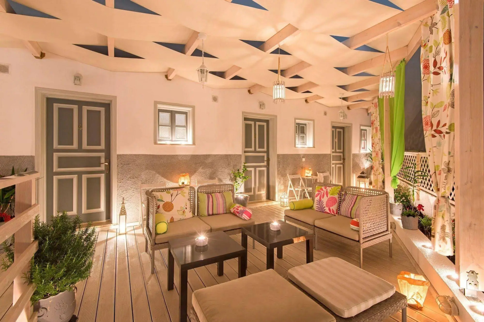 Lindos Harmony Suites