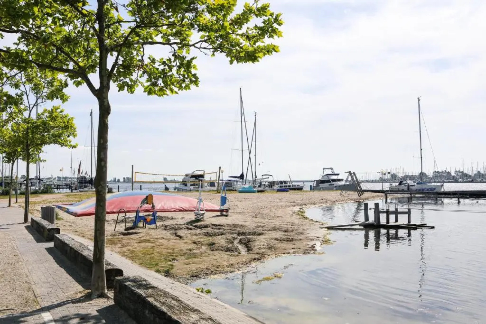 Chalet op 5* camping de Paardekreek