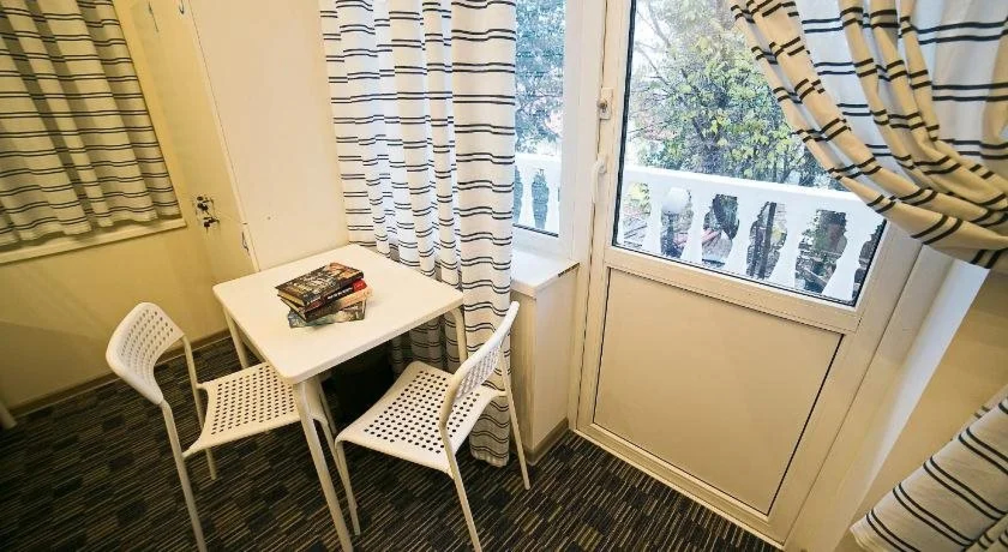 Parus Hostel