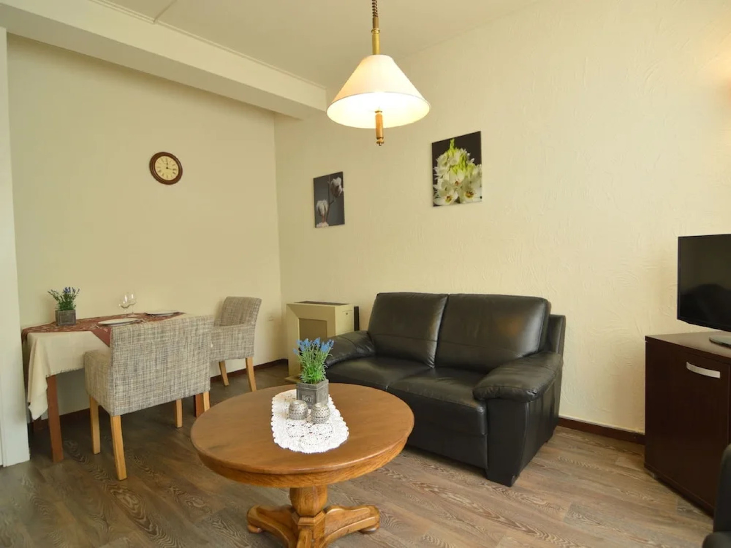 Homely Apartment in Schin op Geul With Terrace
