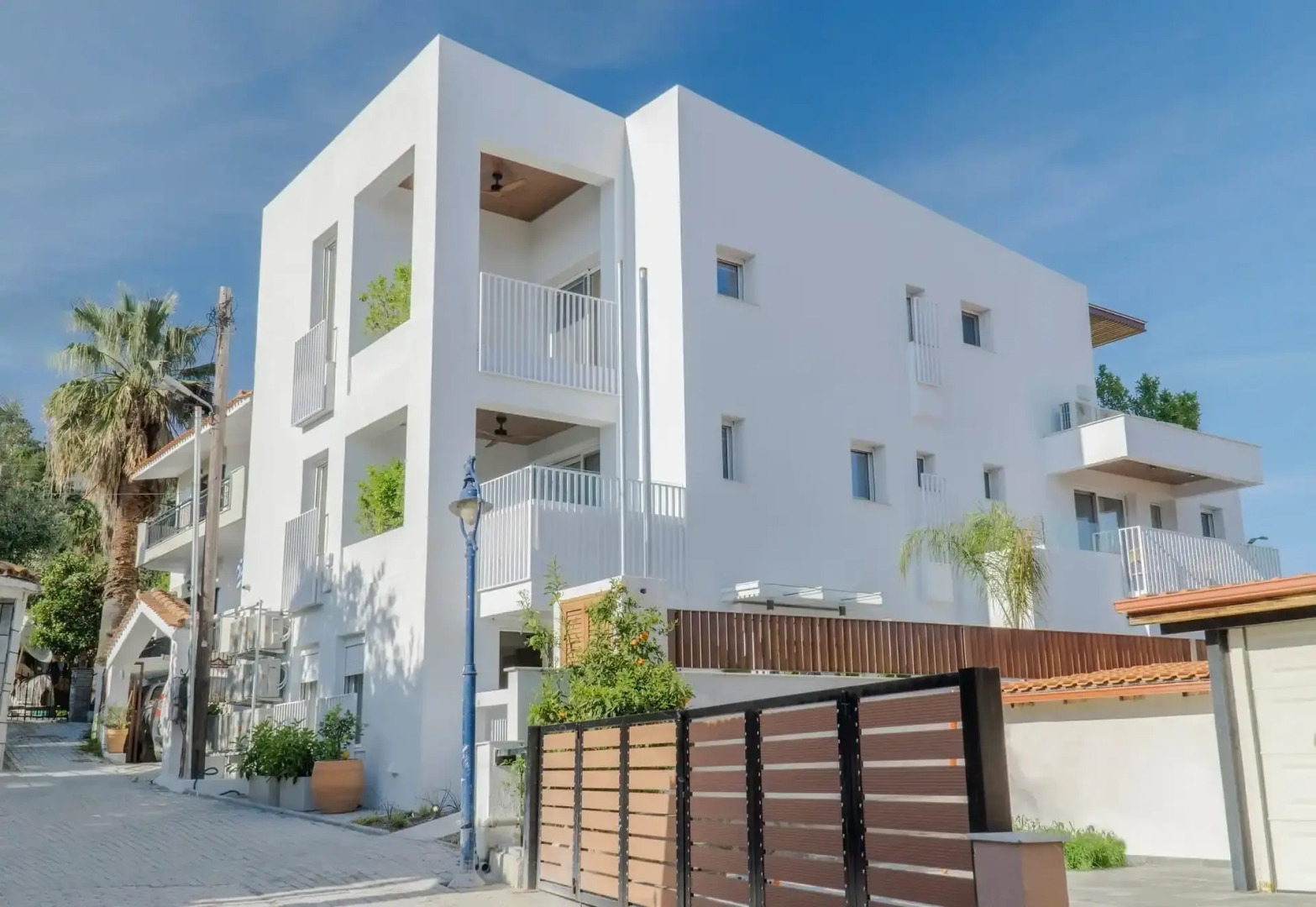 Palm Boutique Suites