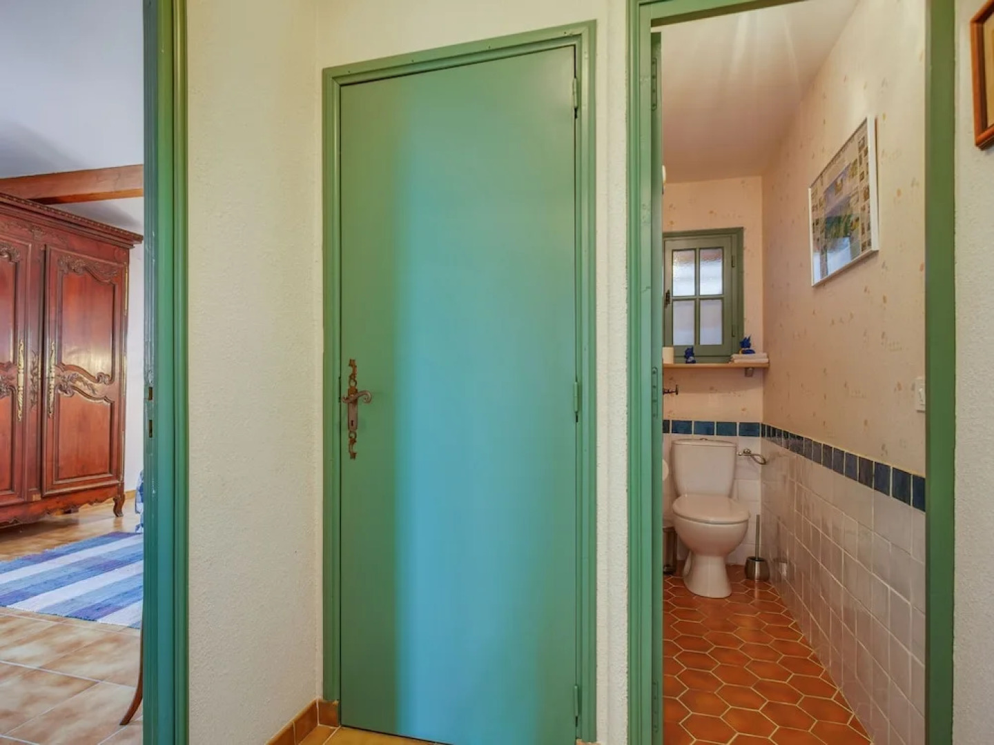 Cosy Apartment in Vachères With Private Garden