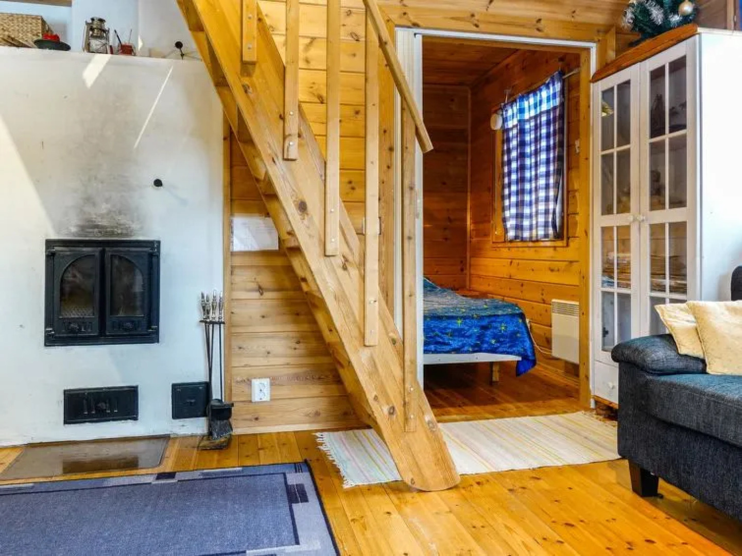 Holiday Home Meritähti