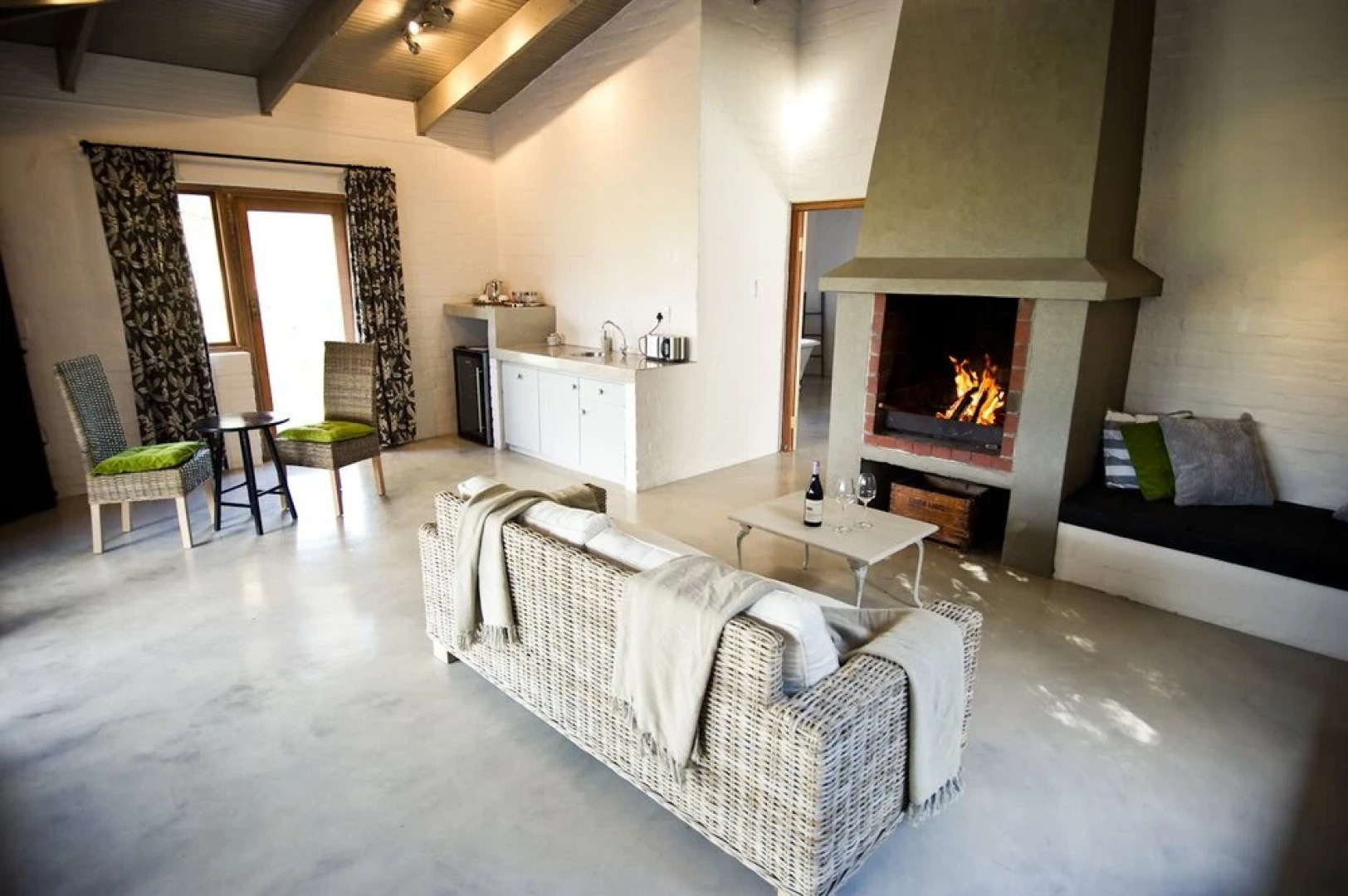 Springfontein Sleeps