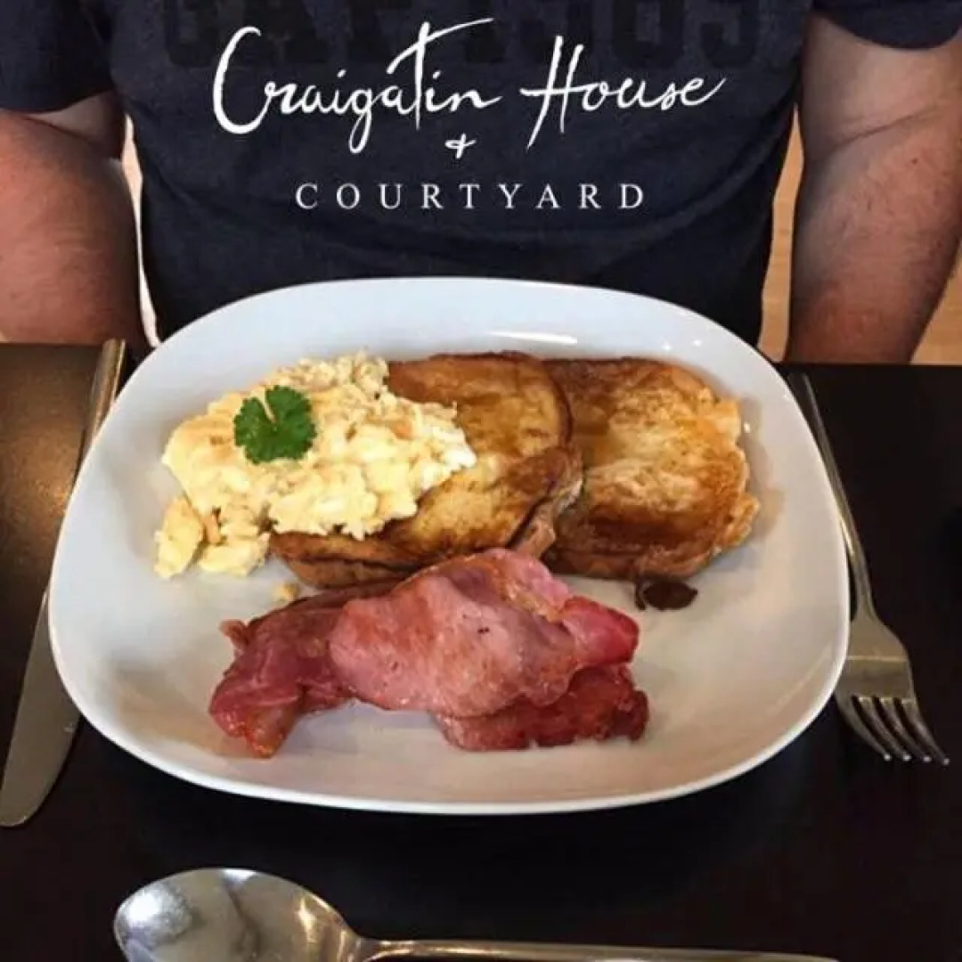 Craigatin House & Courtyard (Adults only)