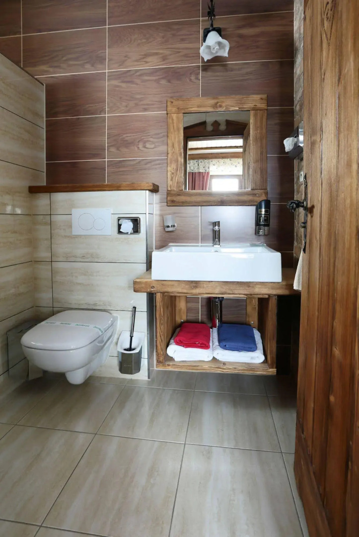 Wellness Penzión Strachan