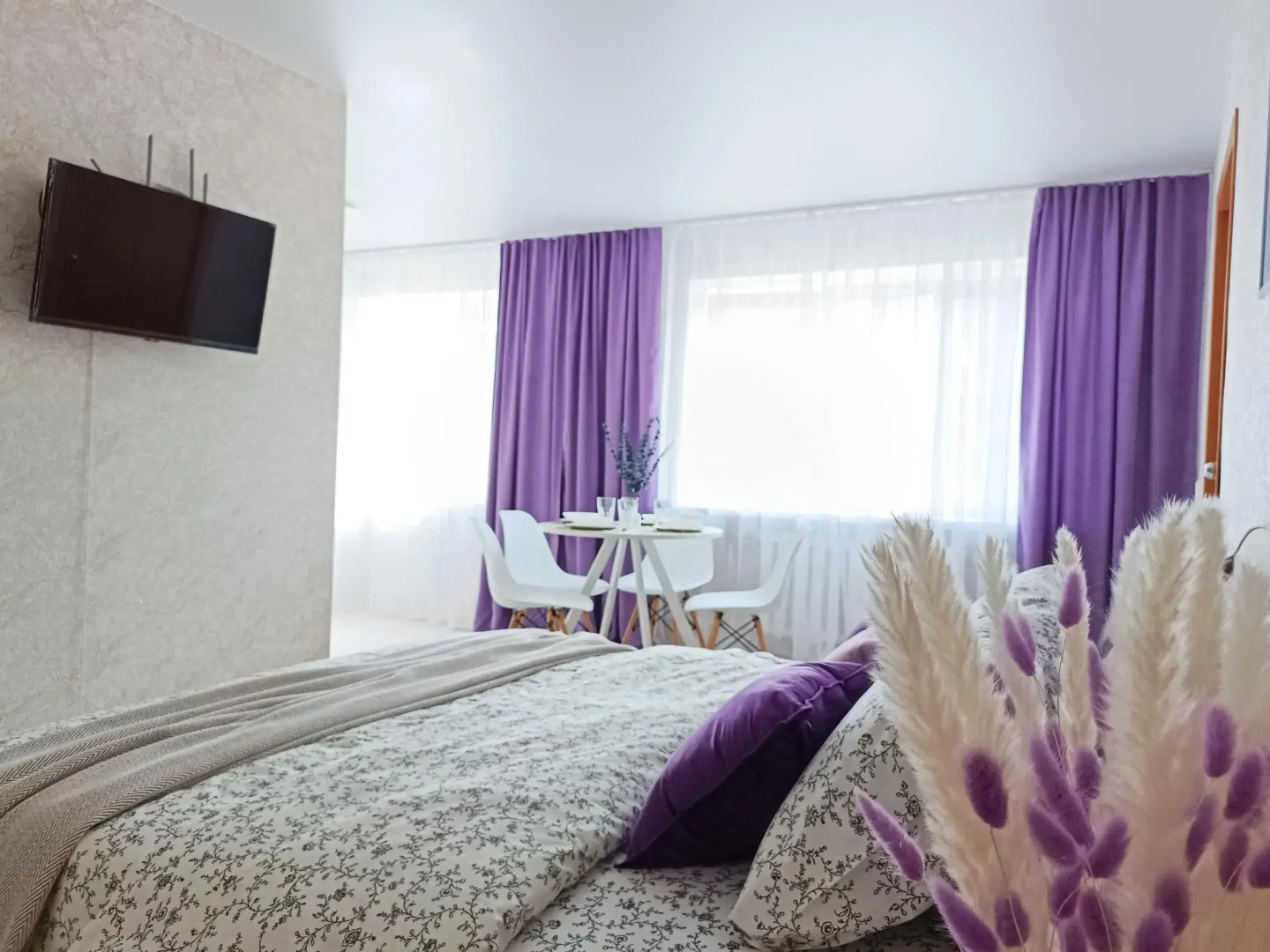 Апартаменты на проспекте Победы 19