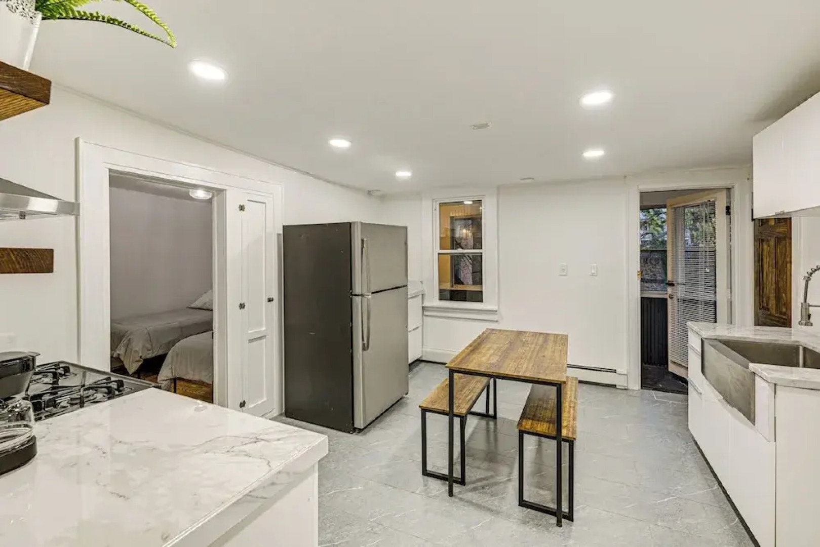 NYC Area Apartment on Hudson River!