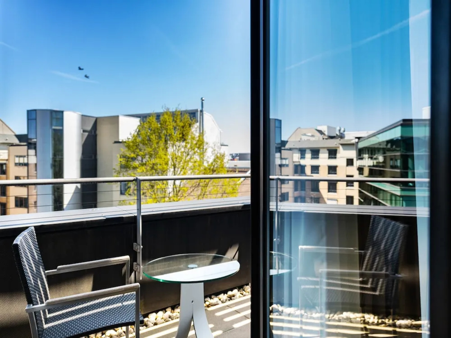 Plaza Hotel & Living Frankfurt (Also known as Golden Leaf Hotel & Residence Frankfurt)