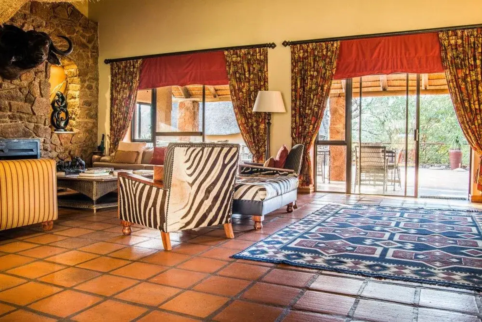 Thaba Khaya Lodge